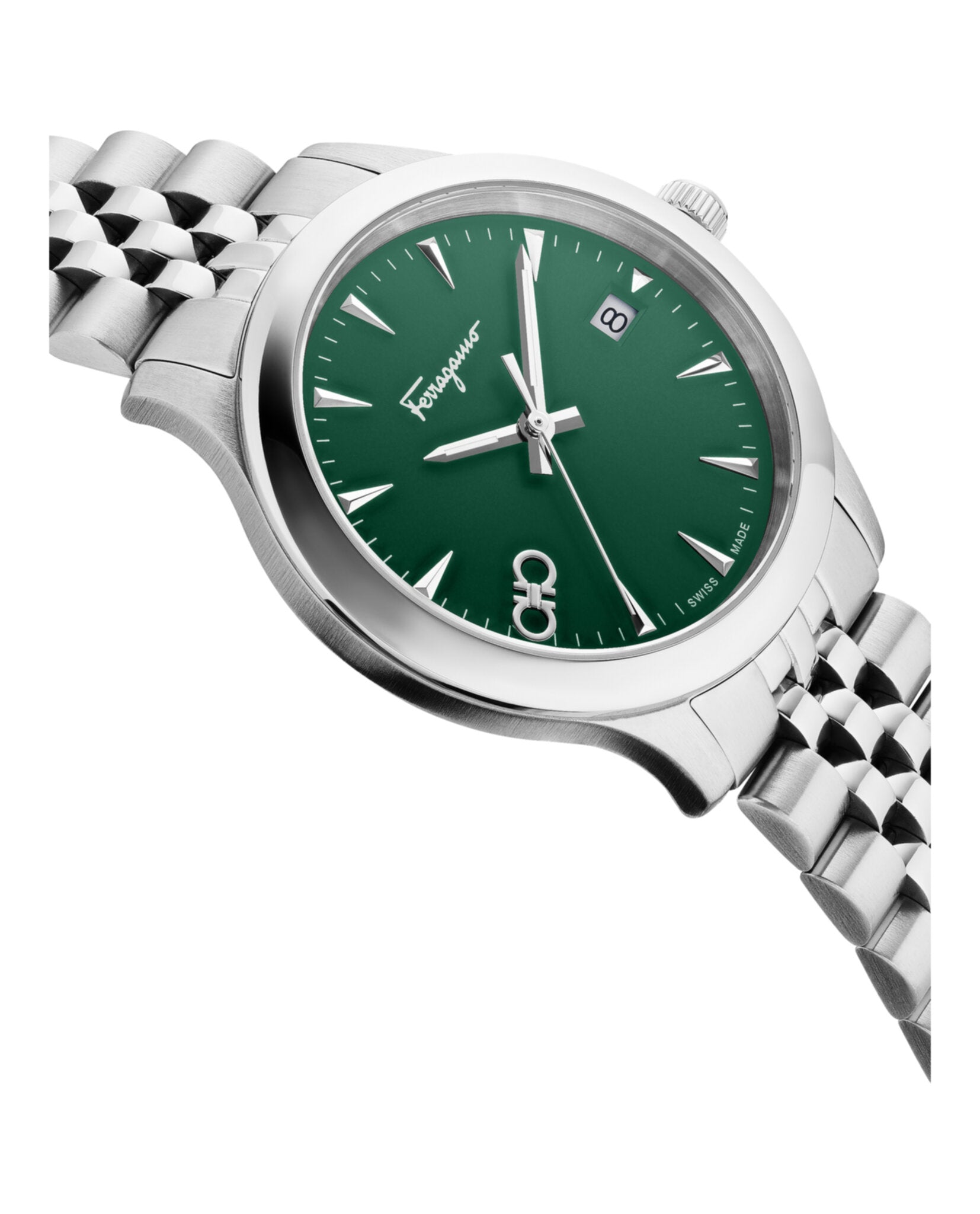 Ferragamo Duo Watch