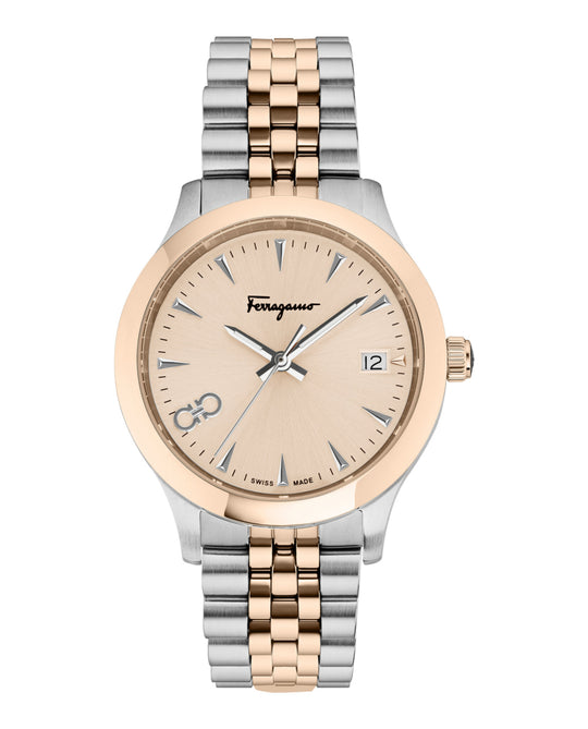Ferragamo Duo Watch