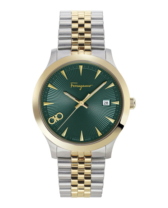 Ferragamo Duo Bracelet Watch