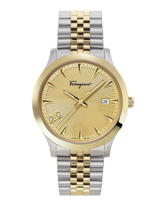 Ferragamo Duo Bracelet Watch