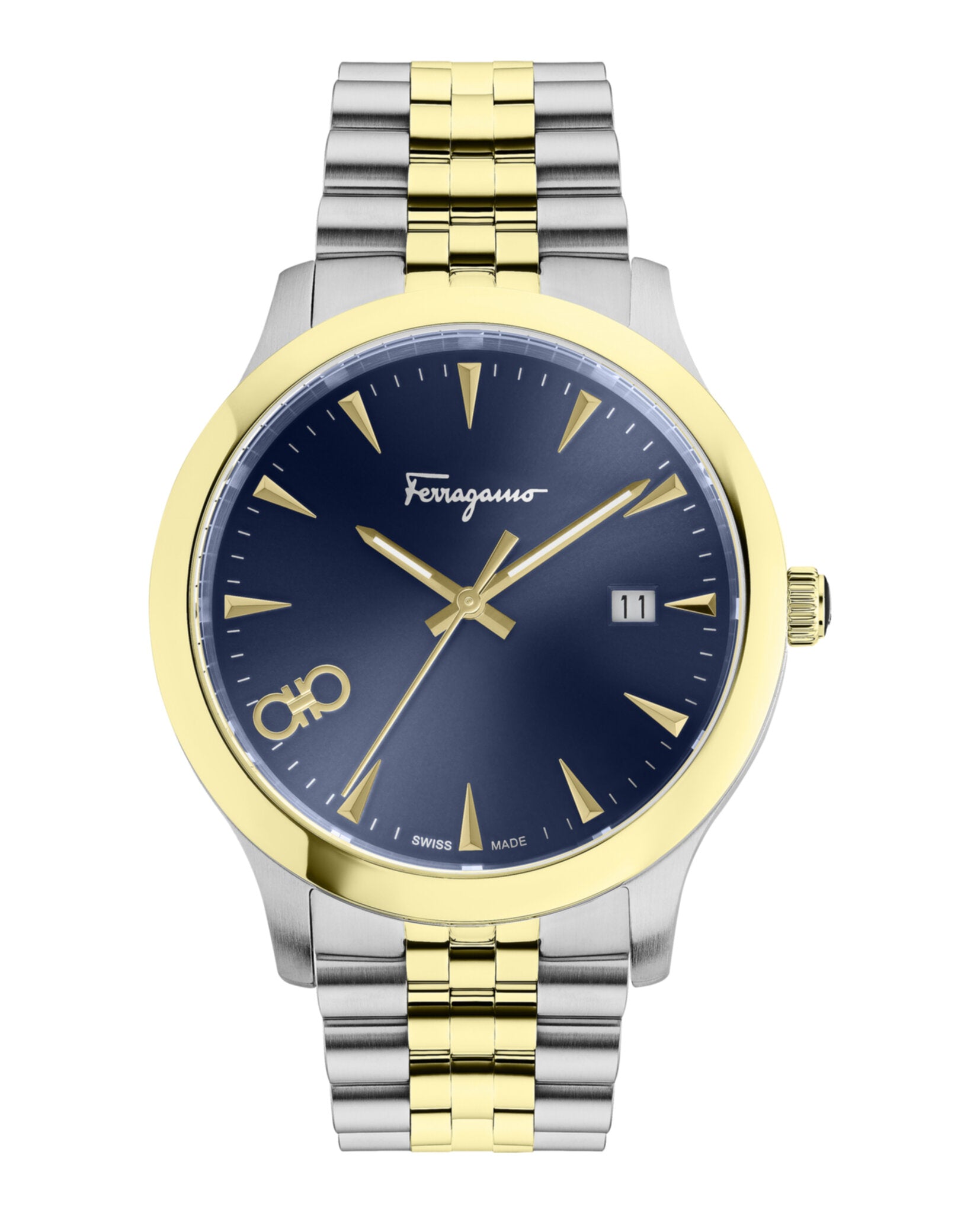 Ferragamo Duo Watch