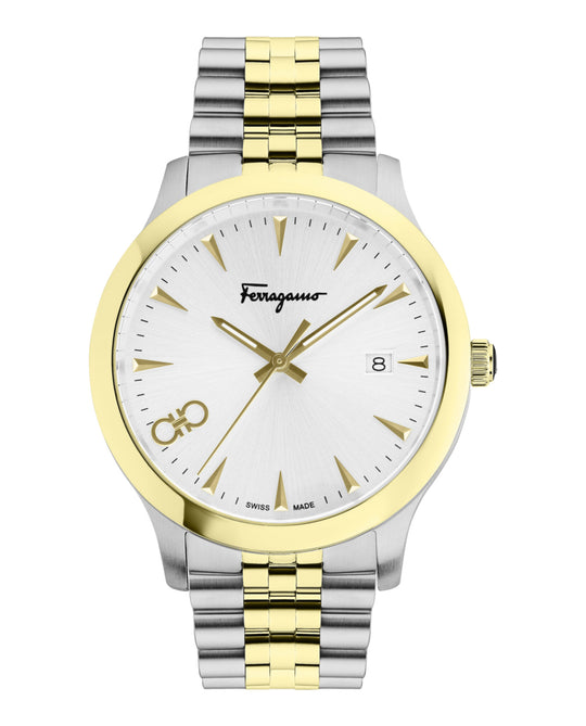 Ferragamo Duo Watch