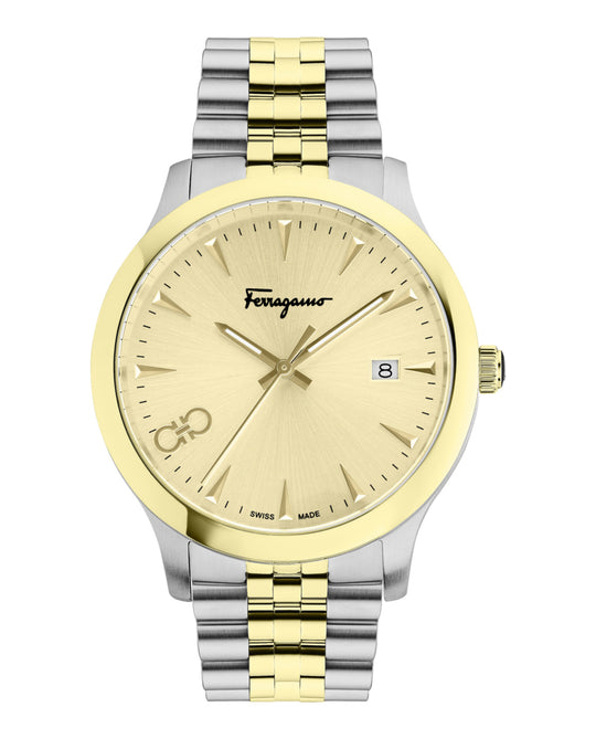Ferragamo Duo Watch