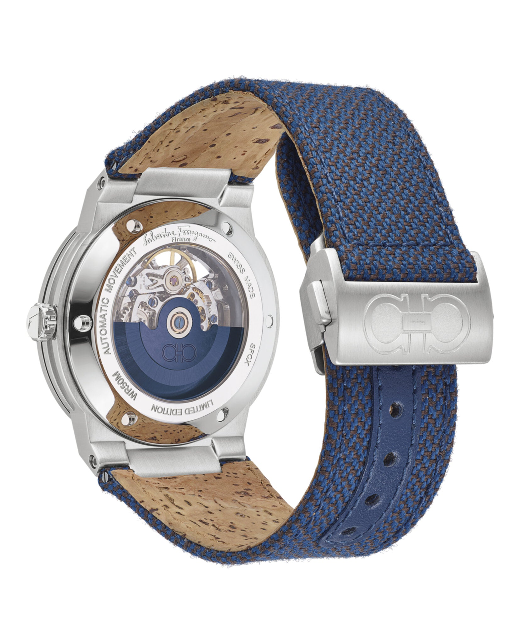 F-80 Sustainable Limited Edition Automatic Watch