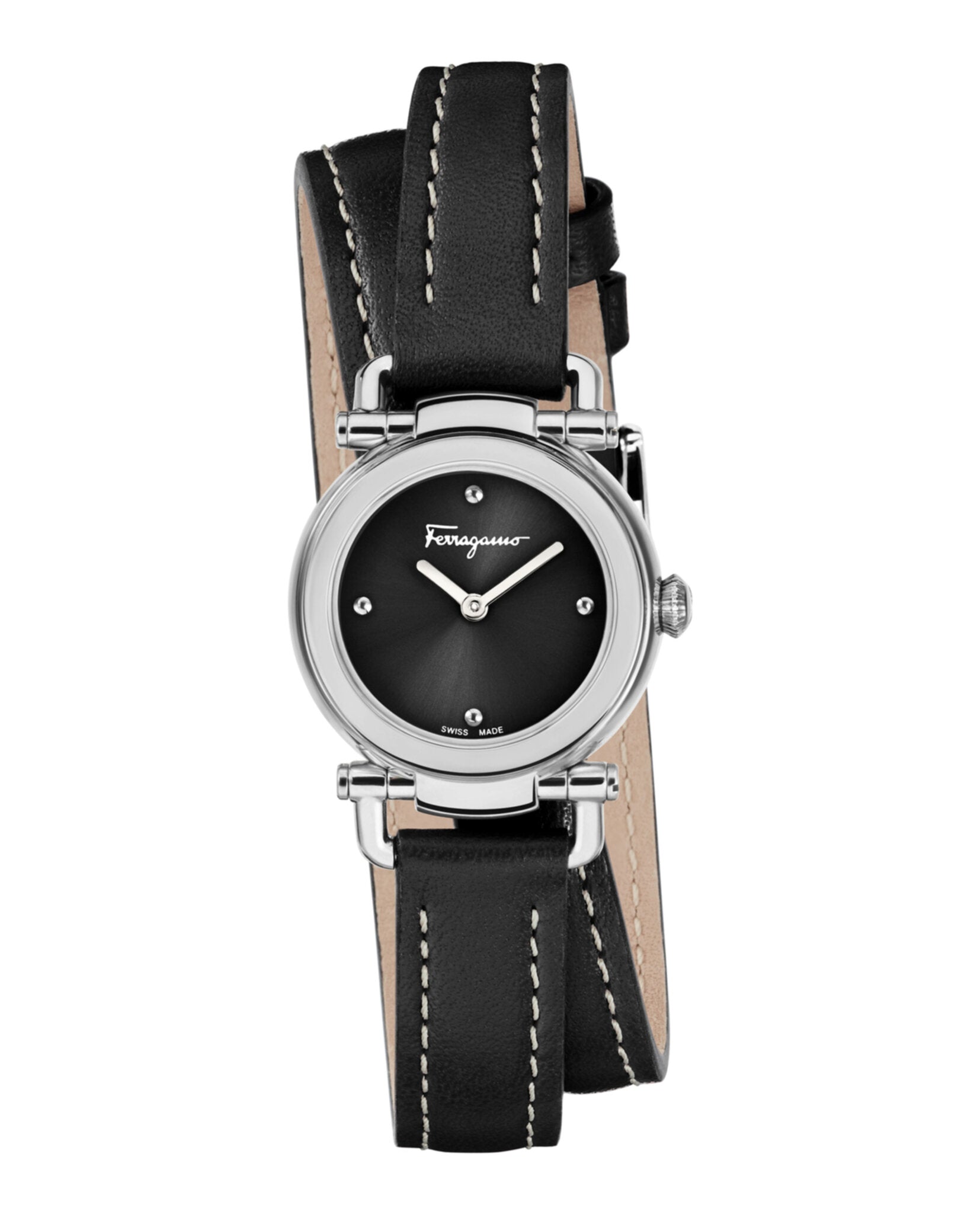 Salvatore Ferragamo Gancino Casual Watch