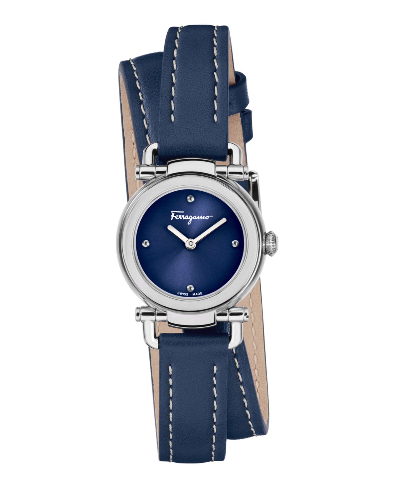 Salvatore Ferragamo Gancino Casual Watch