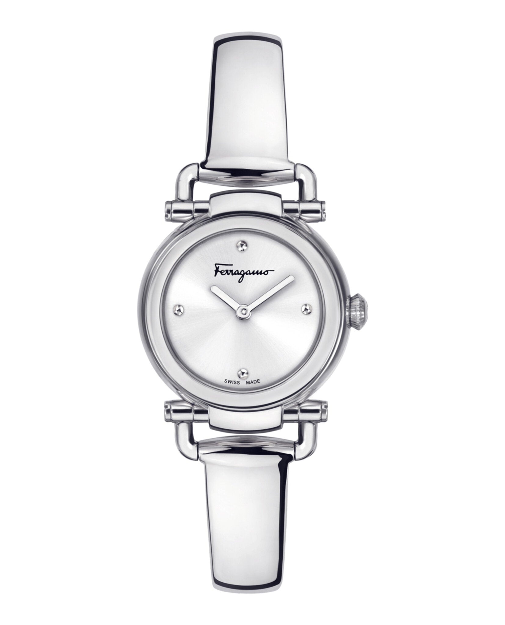 Salvatore Ferragamo Gancino Casual Watch