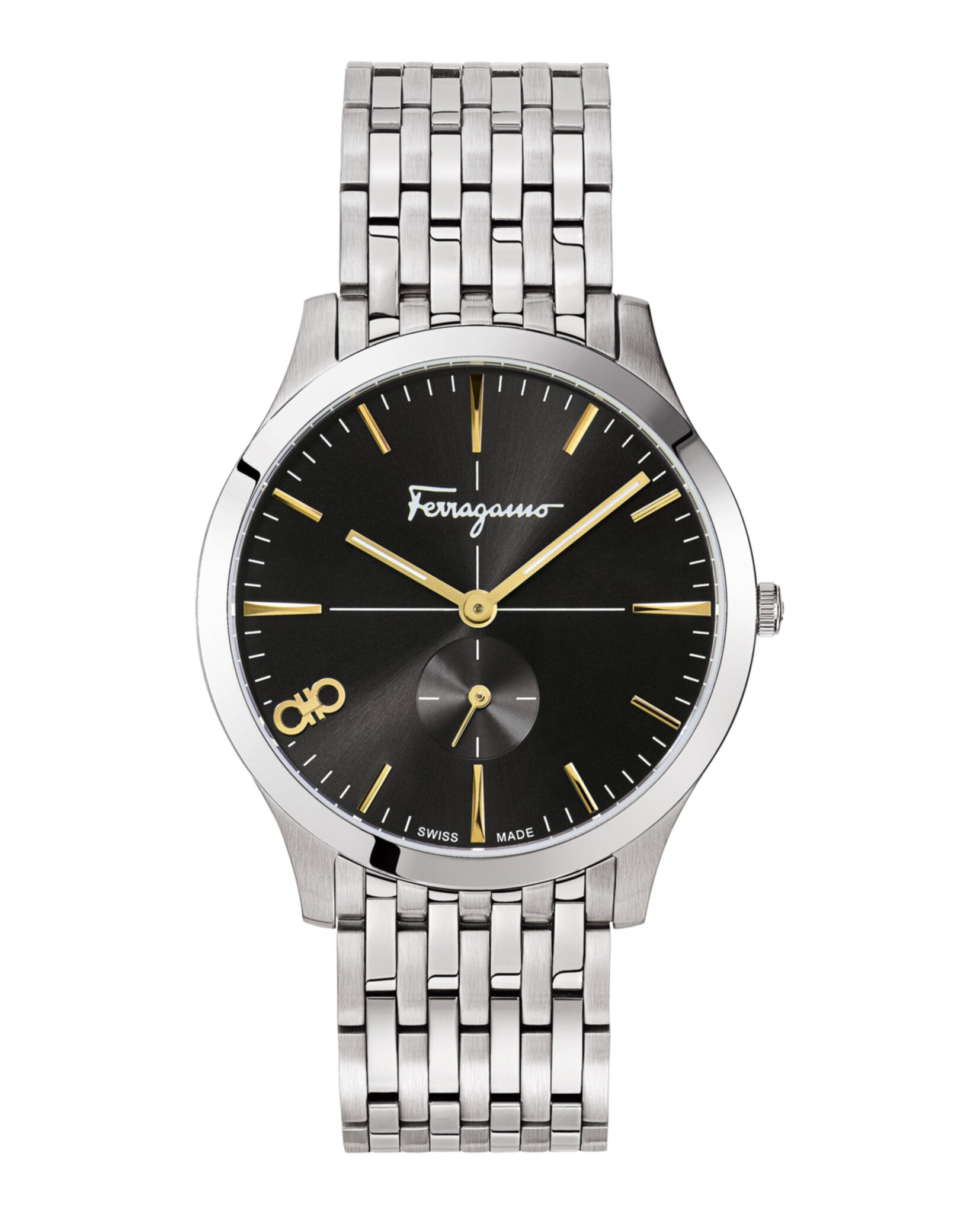 Salvatore Ferragamo Ferragamo Slim Gent Watch