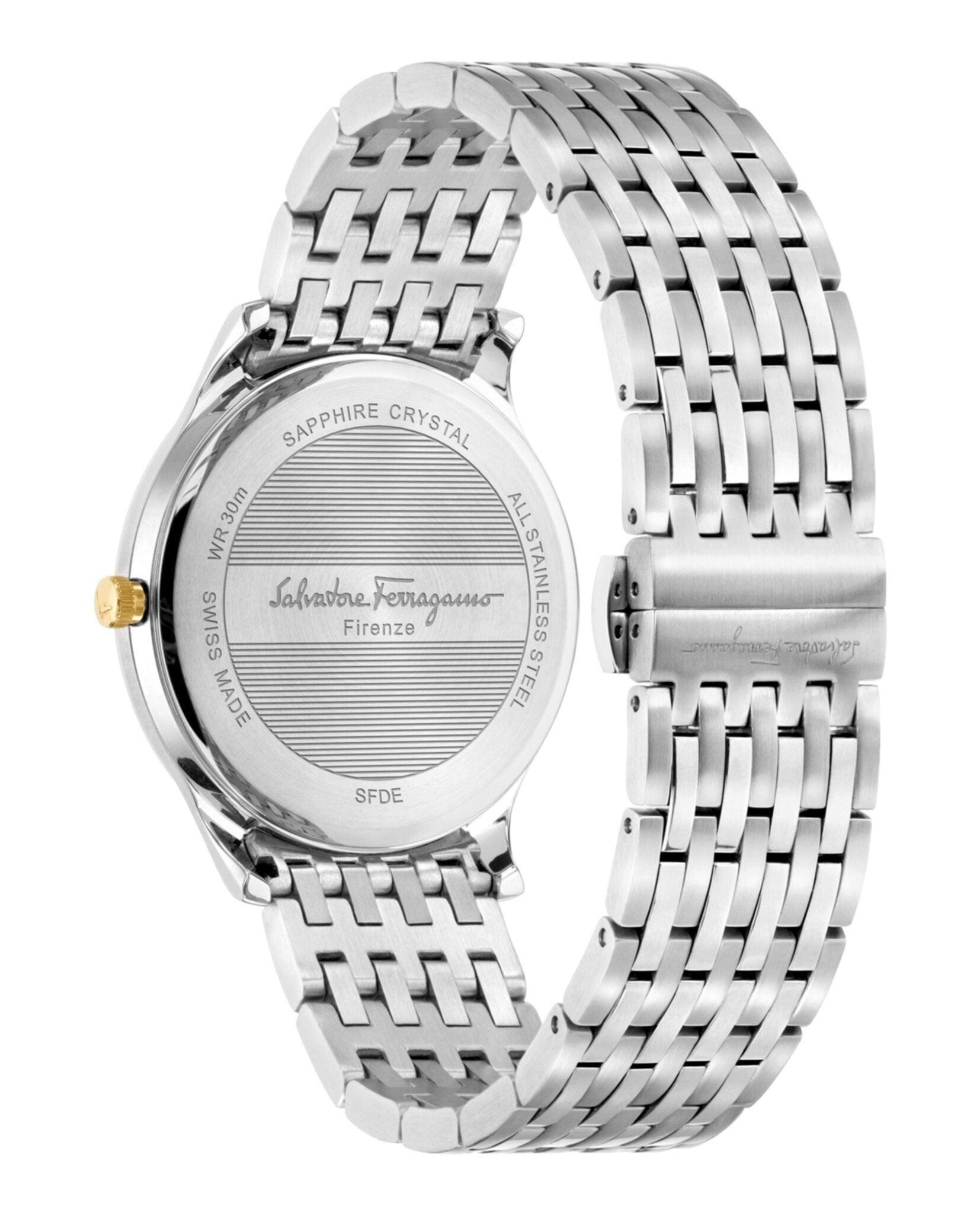 Ferragamo Slim Bracelet Watch