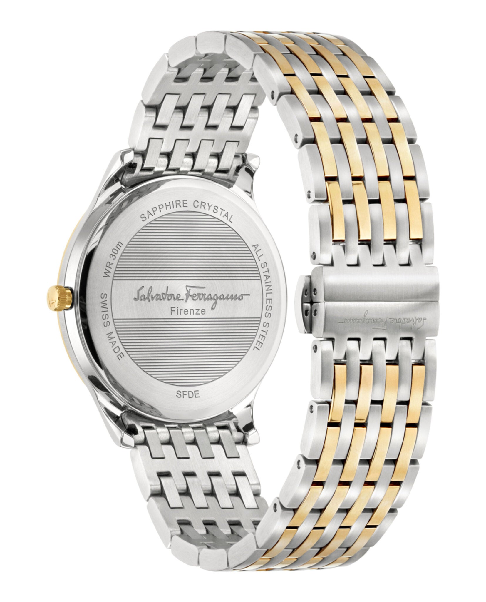 Ferragamo Slim Bracelet Watch