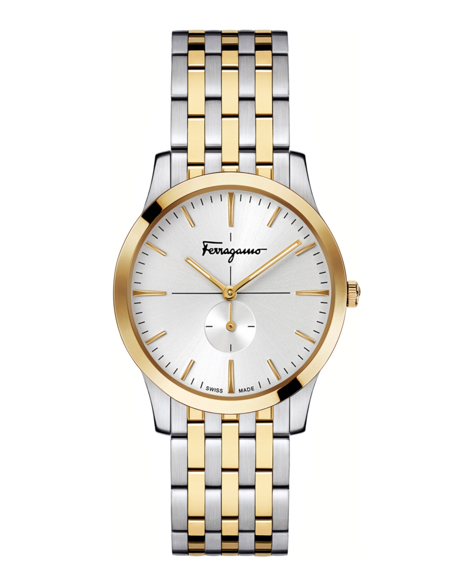 Salvatore Ferragamo Slim Formal Watch