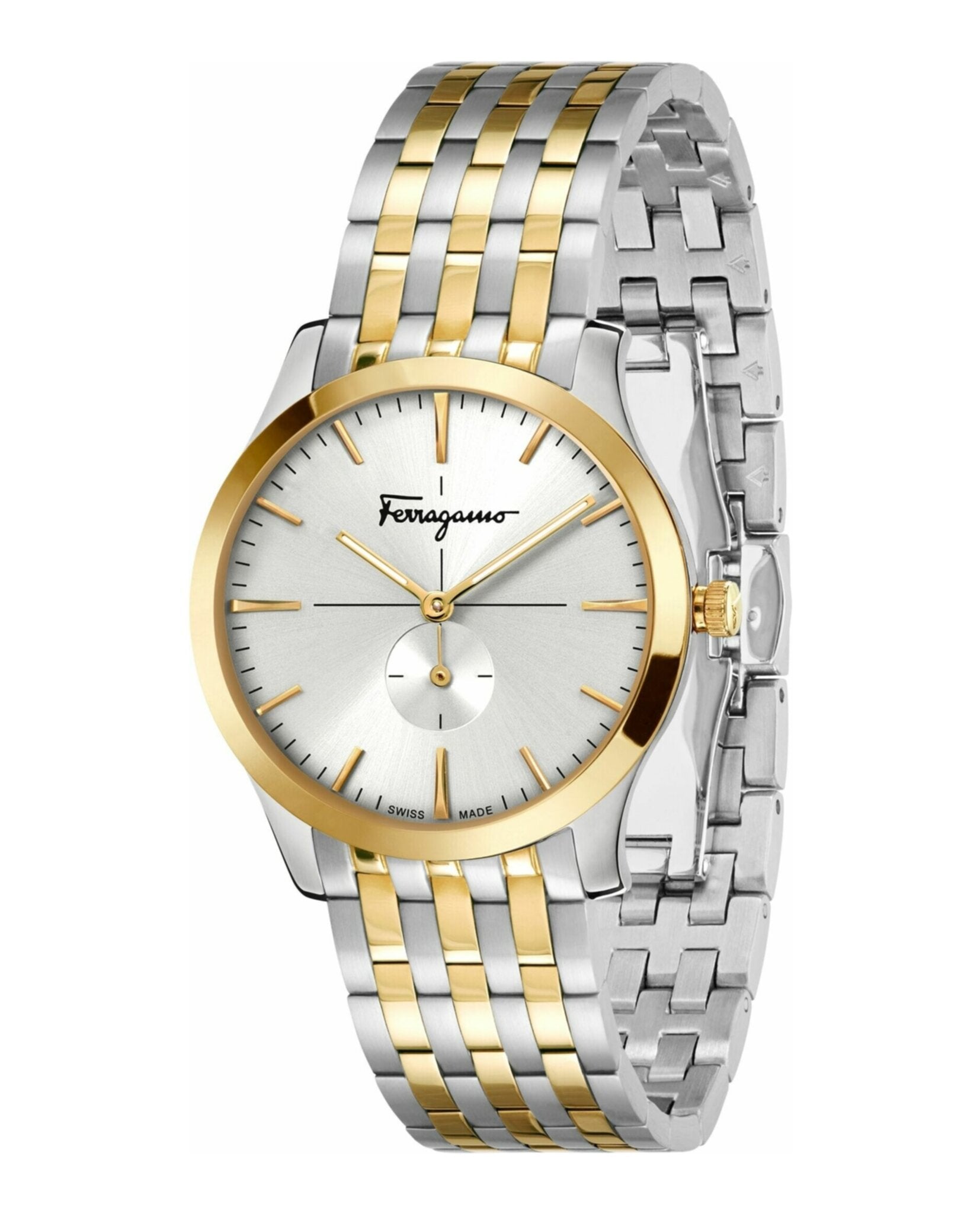 Slim Formal Watch