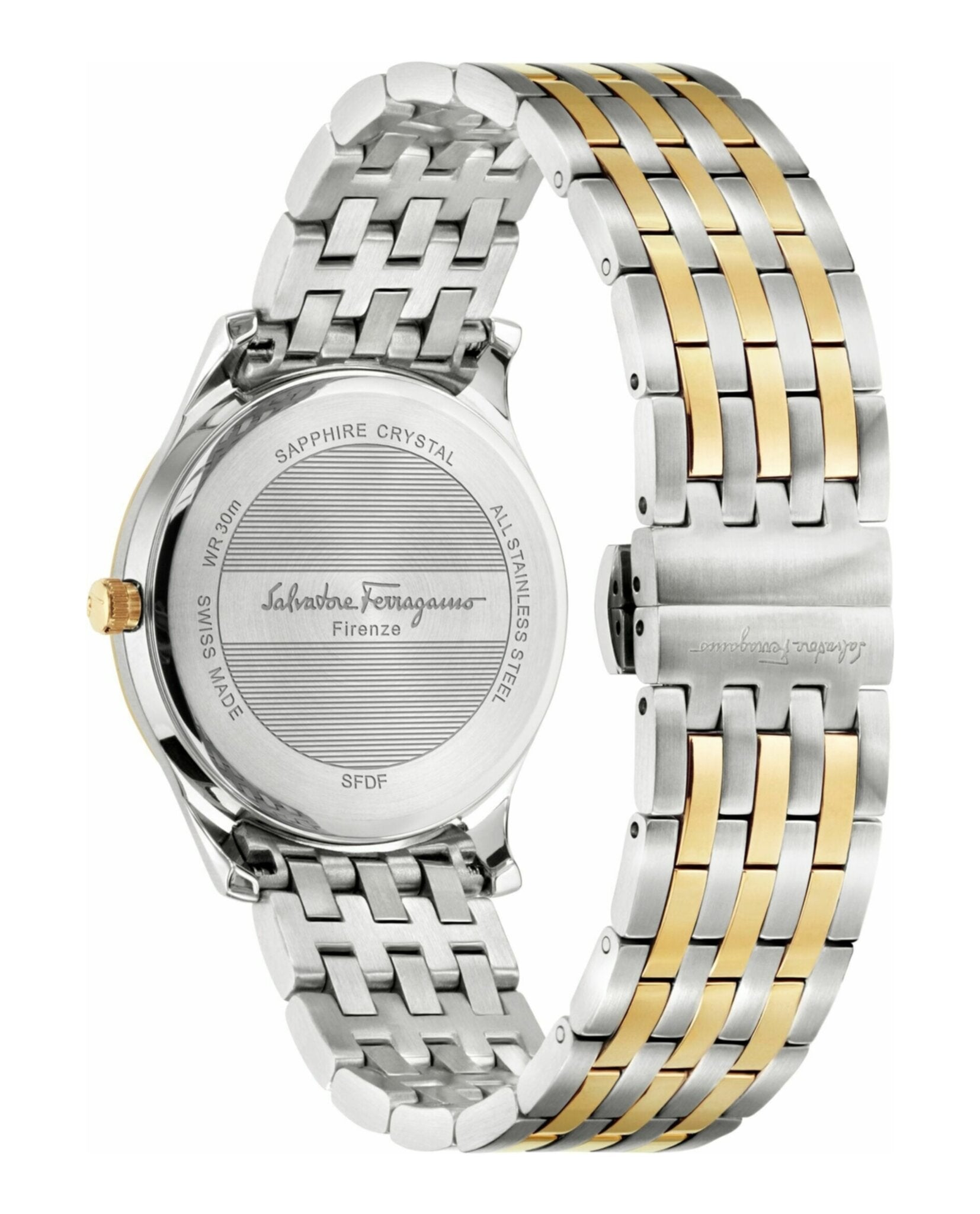 Slim Formal Watch