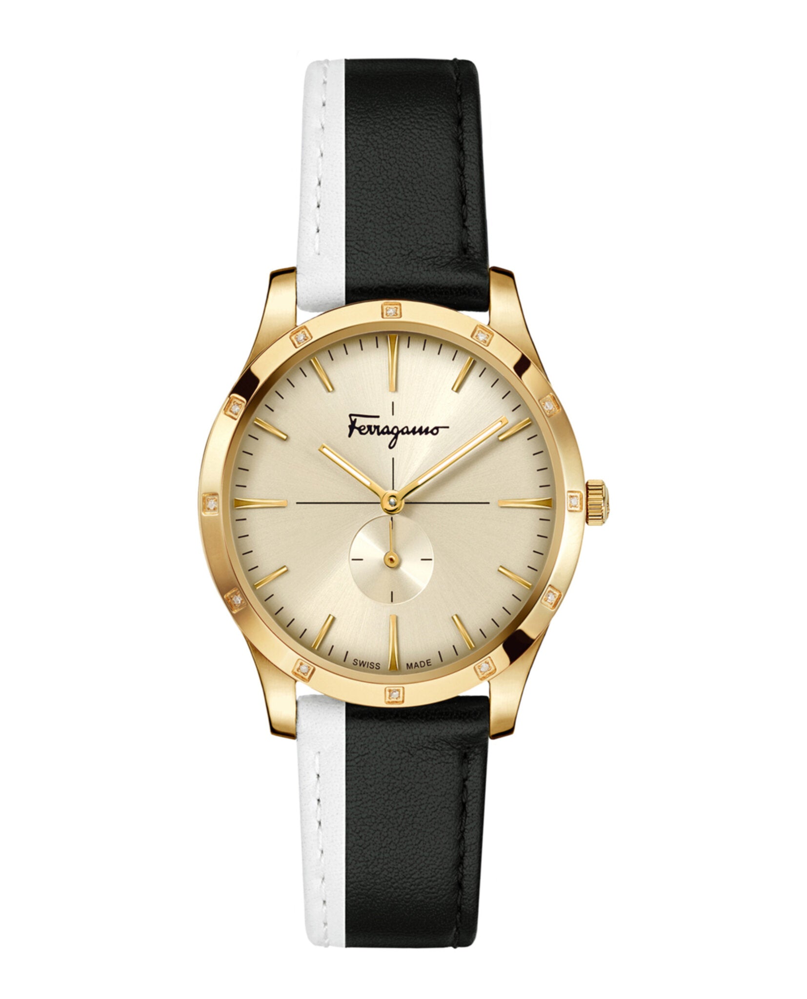 Salvatore Ferragamo Slim Formal Watch