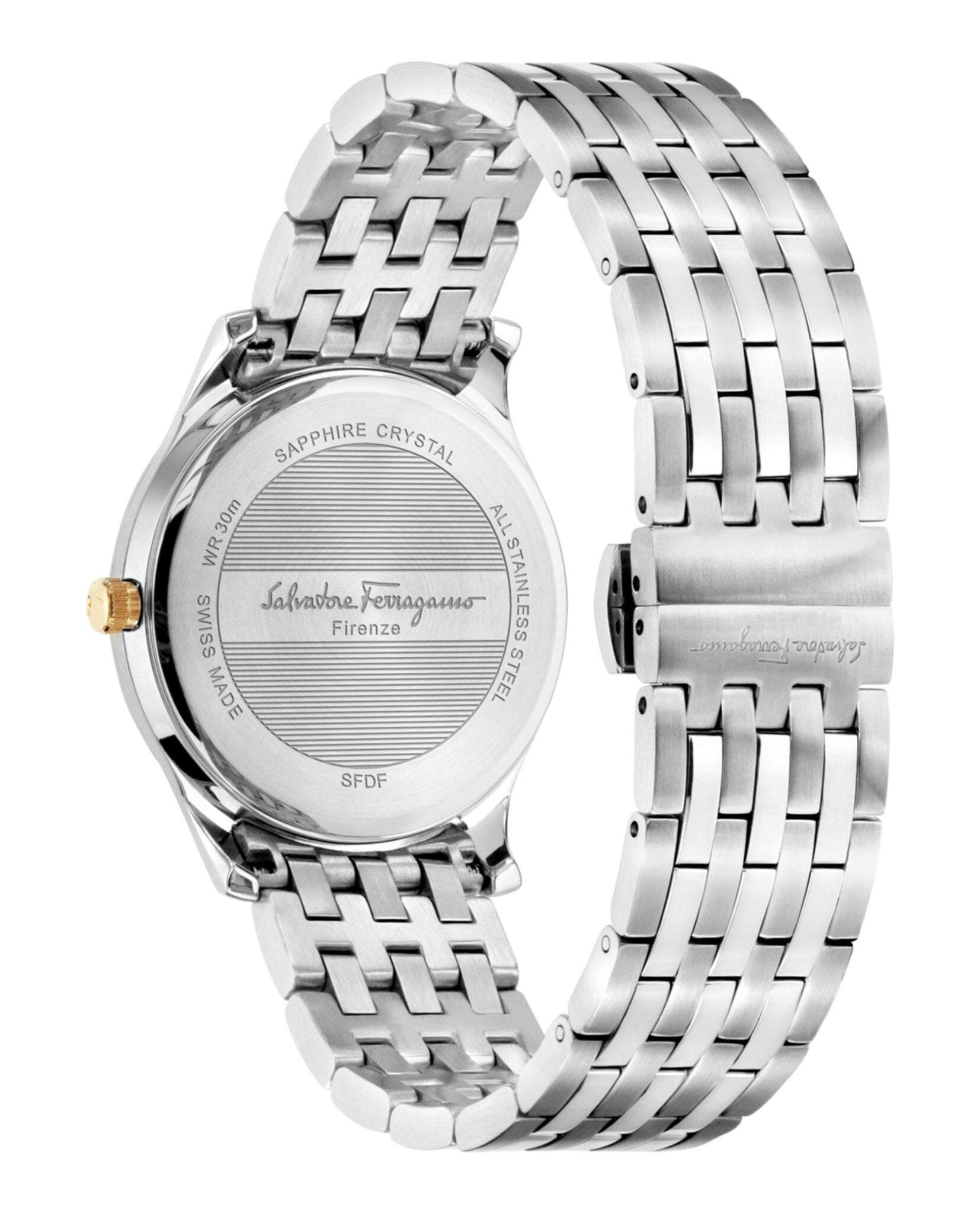 Ferragamo Slim Lady Bracelet Watch