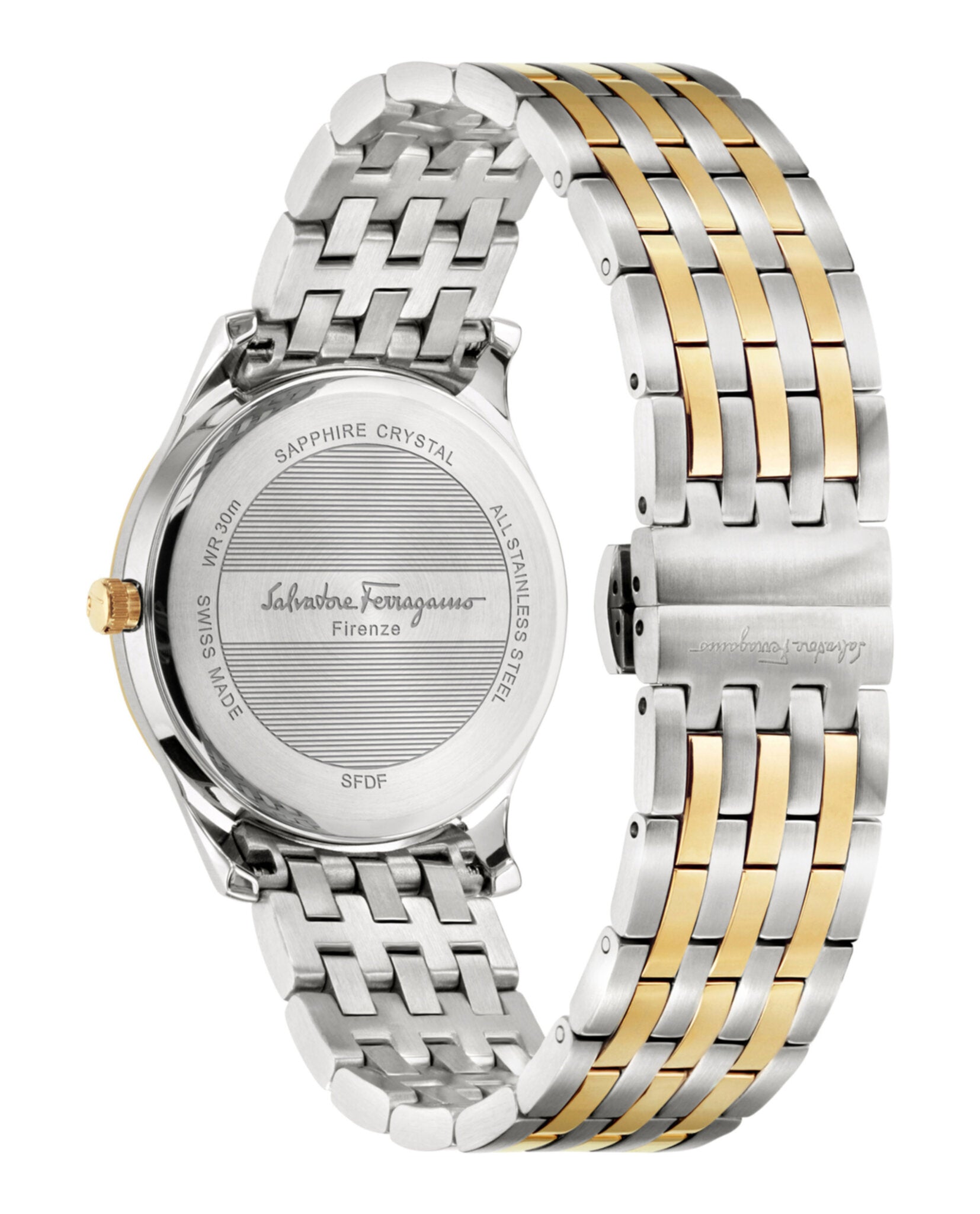 Ferragamo Slim Lady Bracelet Watch