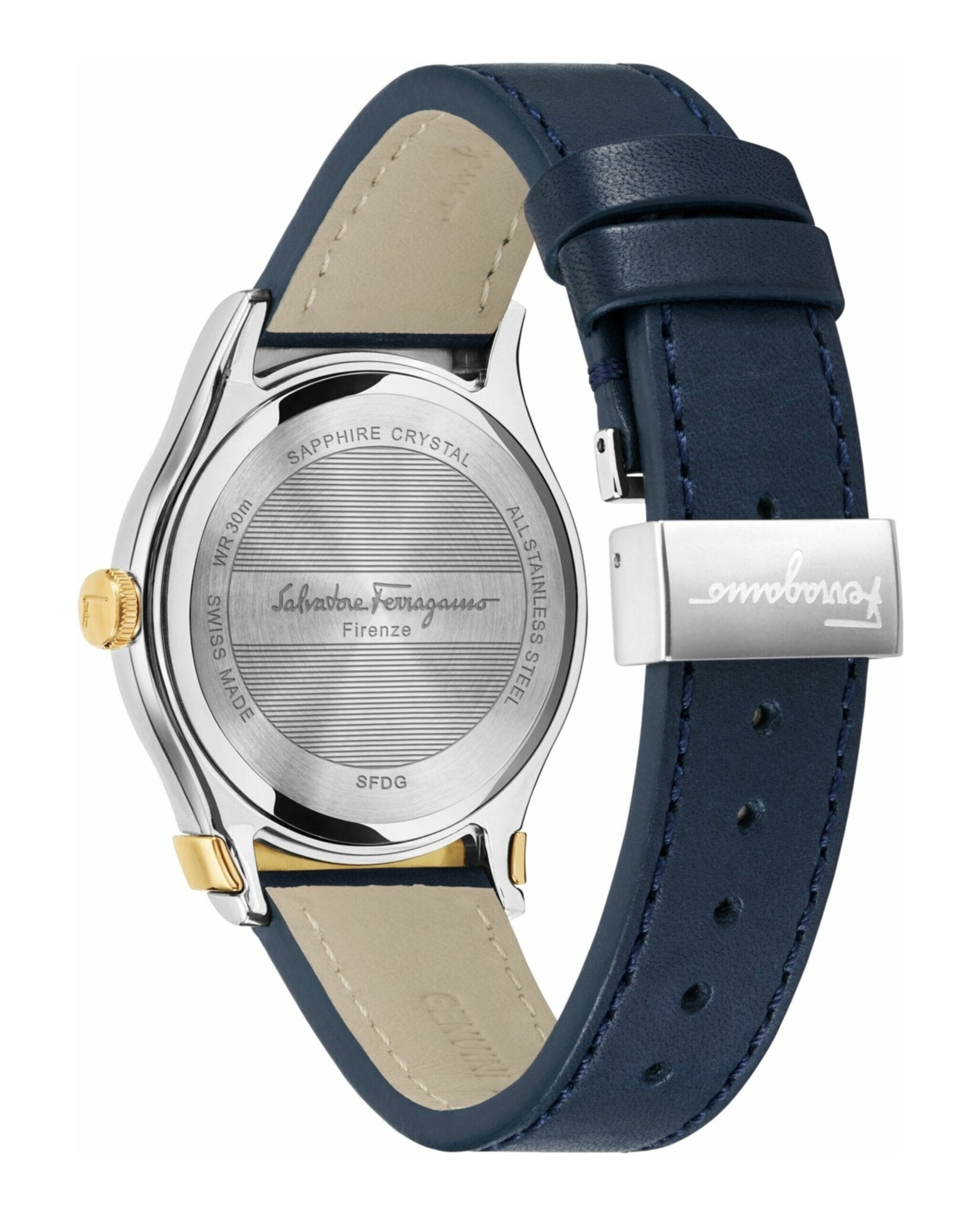 Ferragamo 1898 Watch