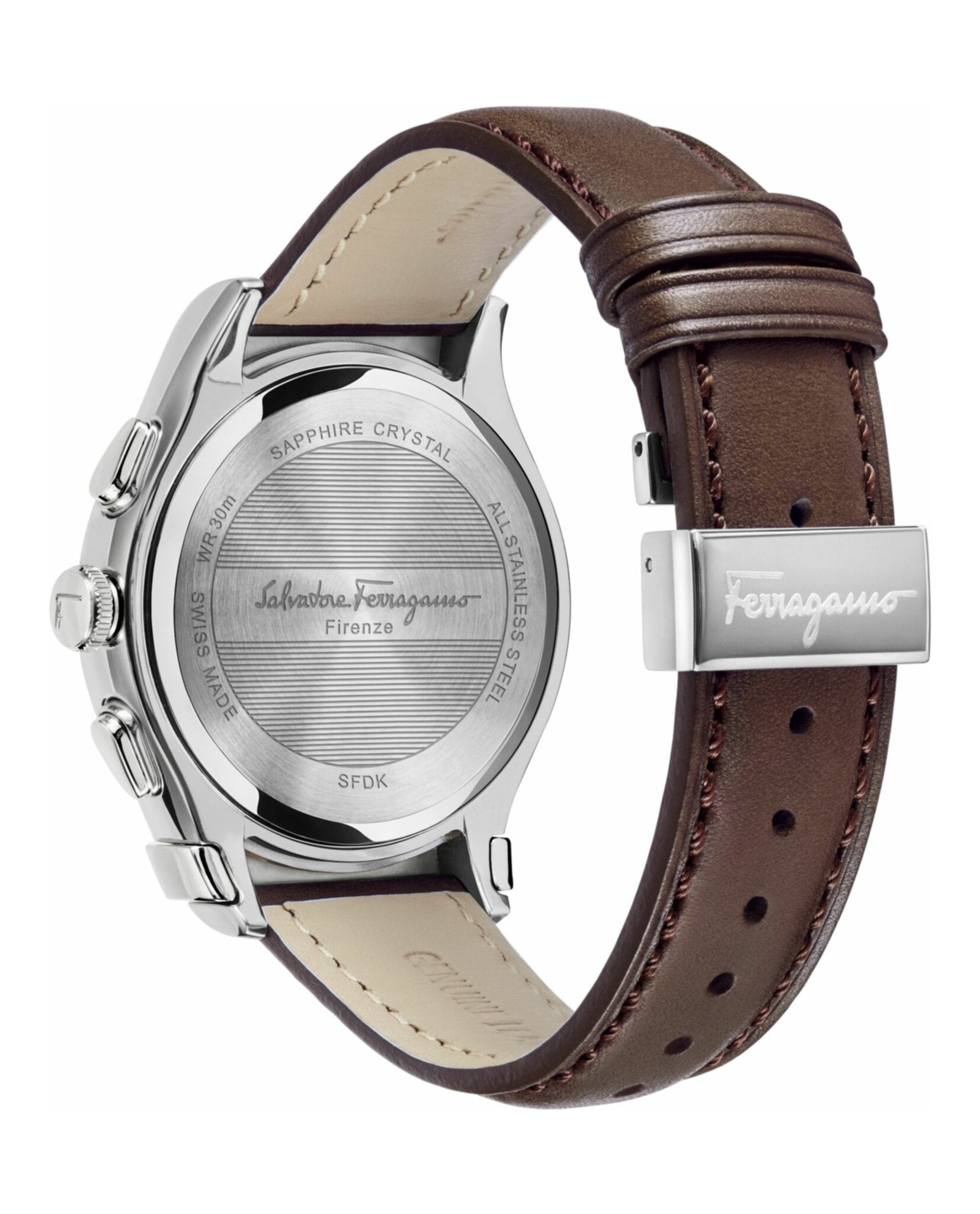 Ferragamo 1898 Watch