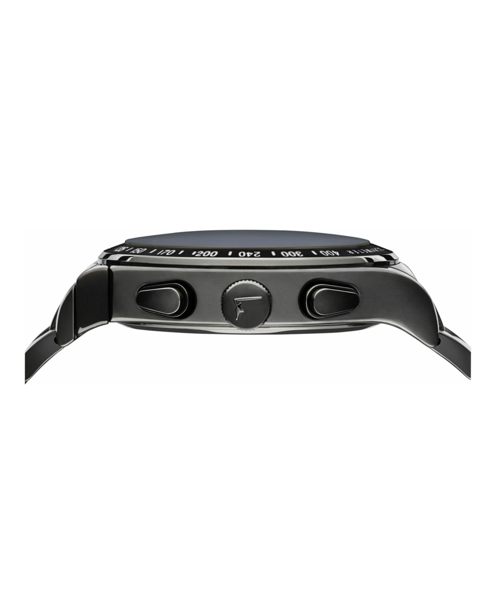 Ferragamo Steel Watch