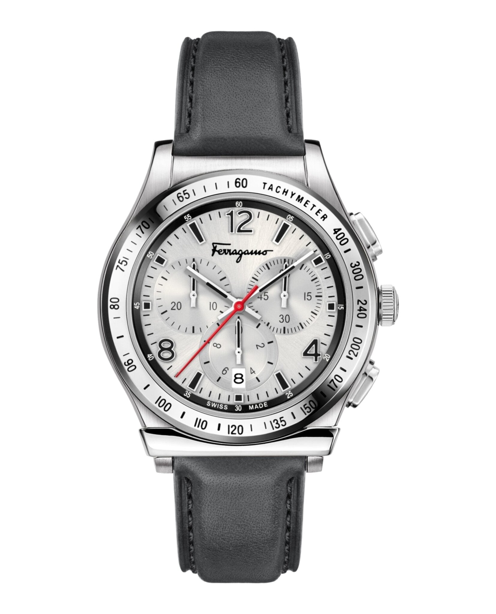 Ferragamo 1898 Chronograph Watch