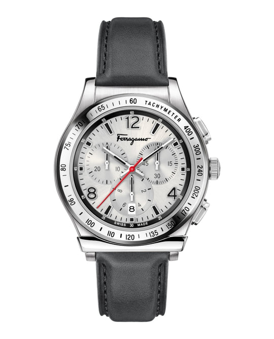 Ferragamo 1898 Chronograph Watch