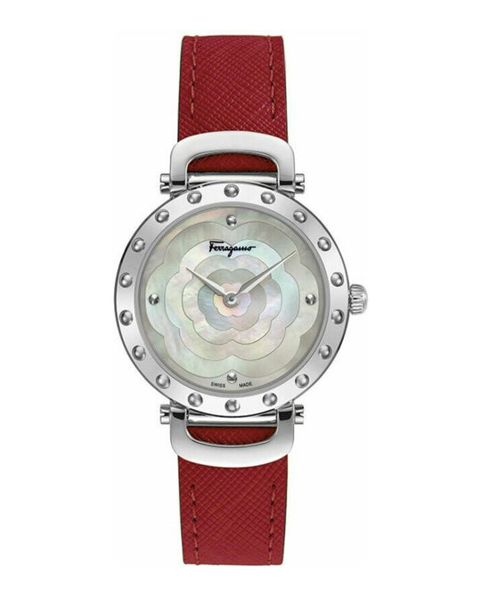 Ferragamo Style Watch