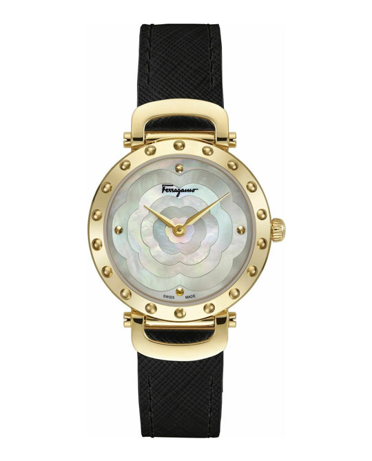 Ferragamo Style Watch