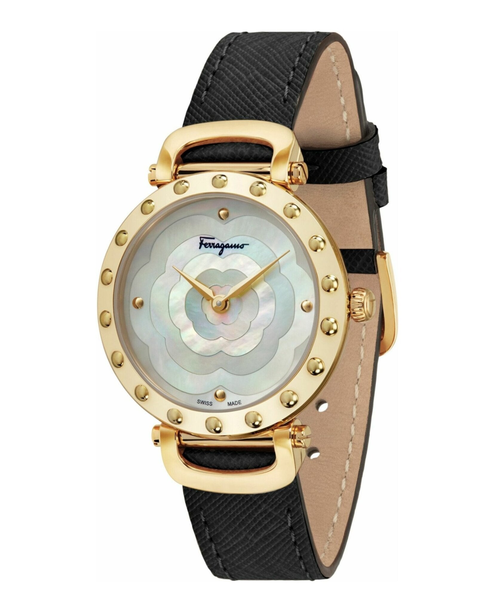 Ferragamo Style Watch