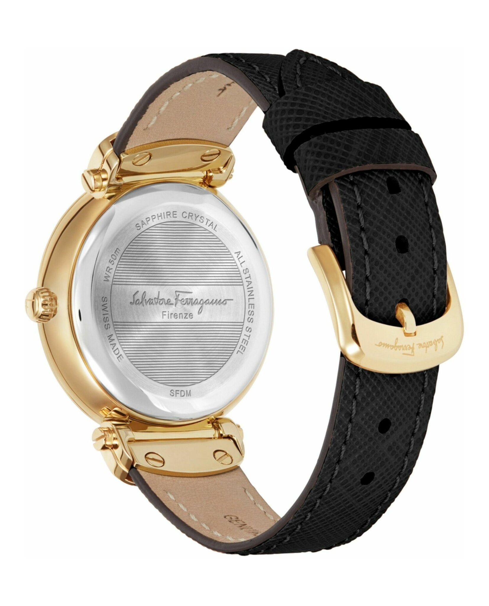 Ferragamo Style Watch