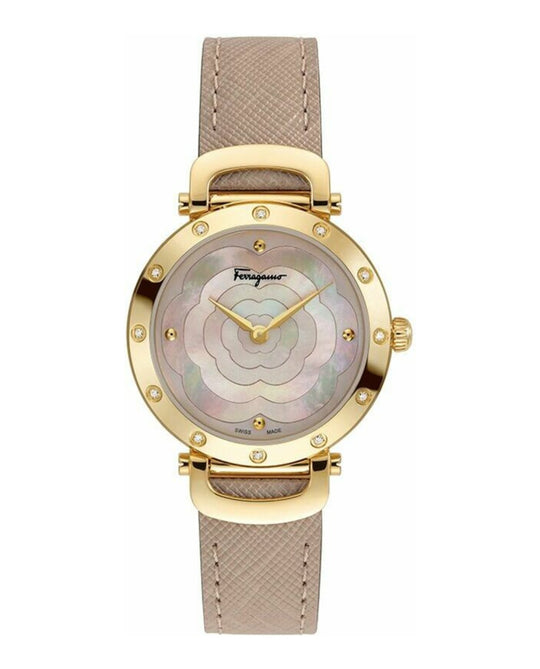 Ferragamo Style Watch