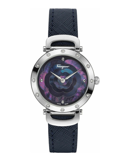 Ferragamo Style Watch