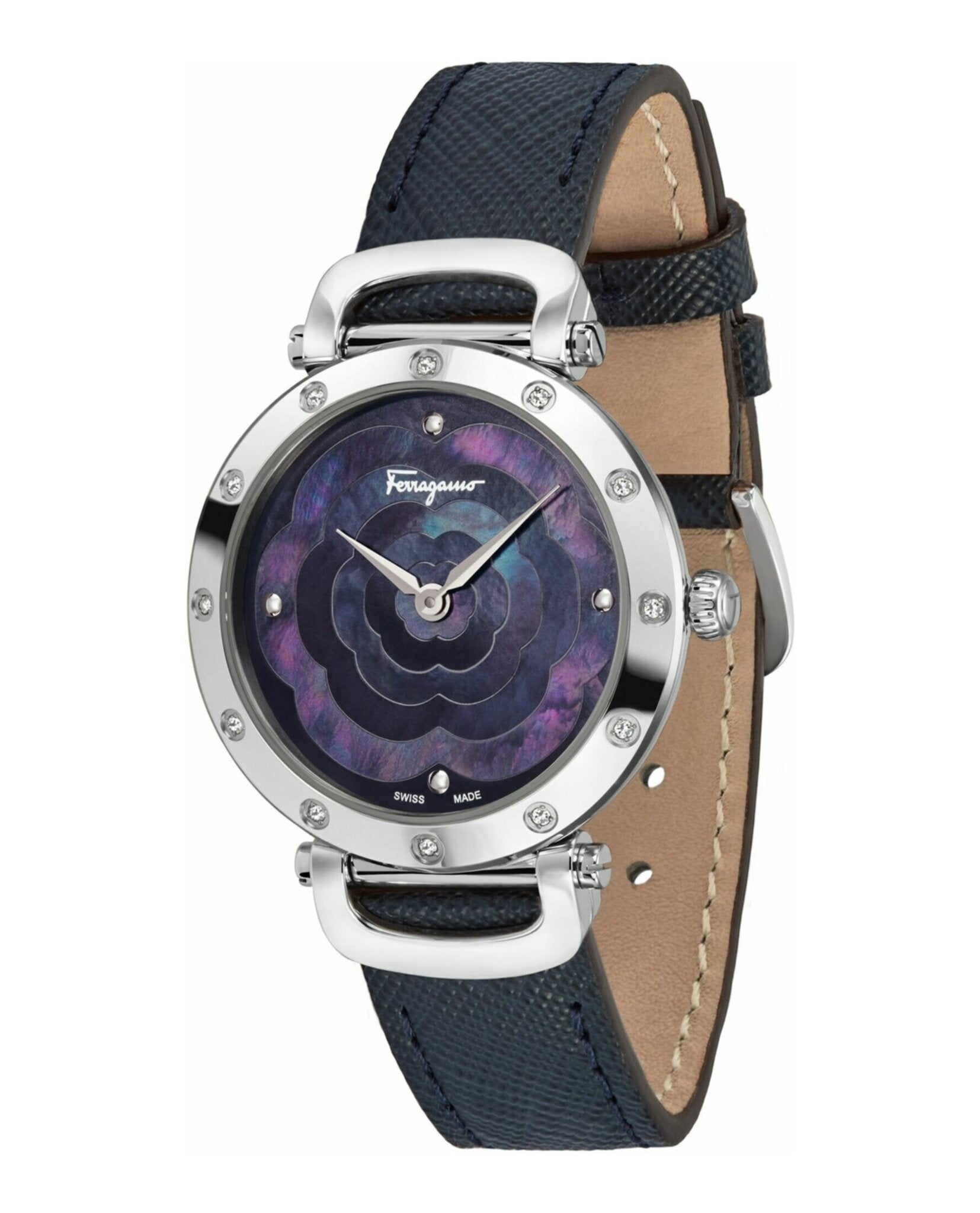 Ferragamo Style Watch