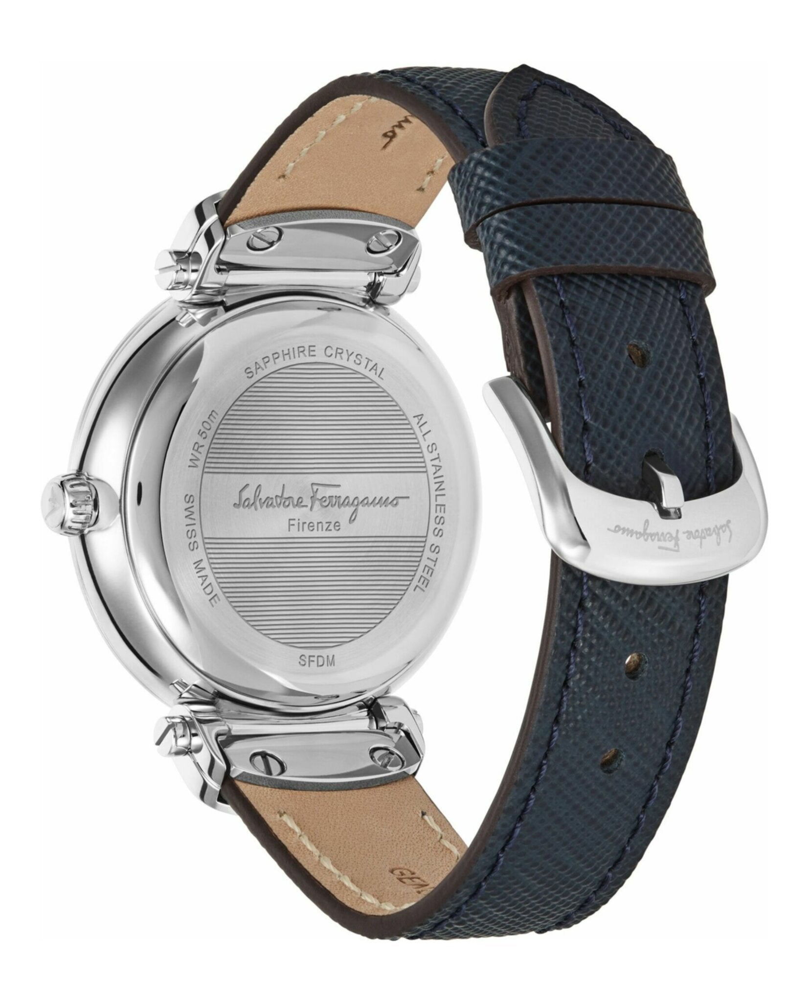 Ferragamo Style Watch