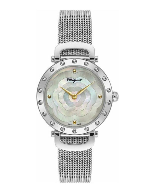 Ferragamo Style Watch