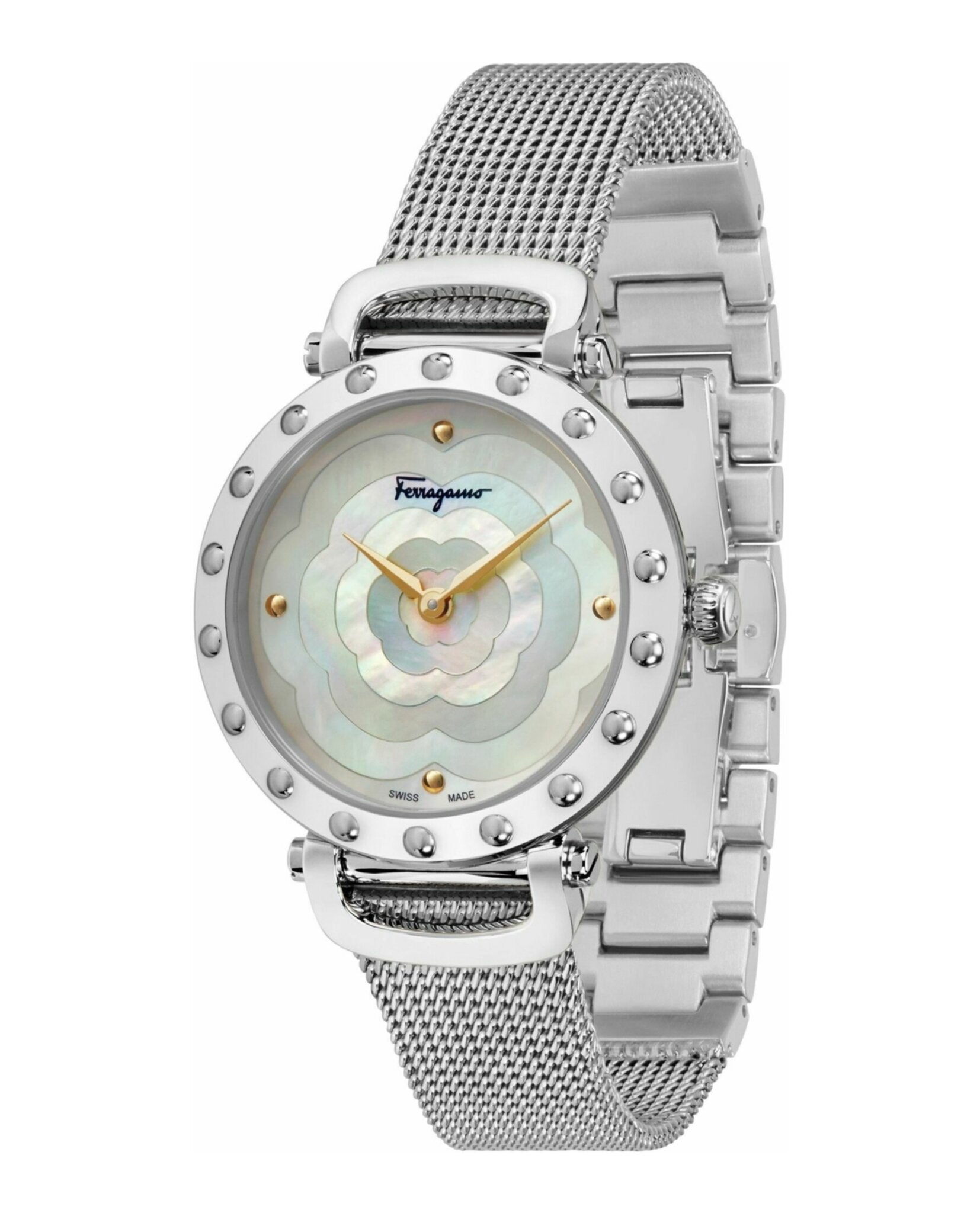 Ferragamo Style Watch