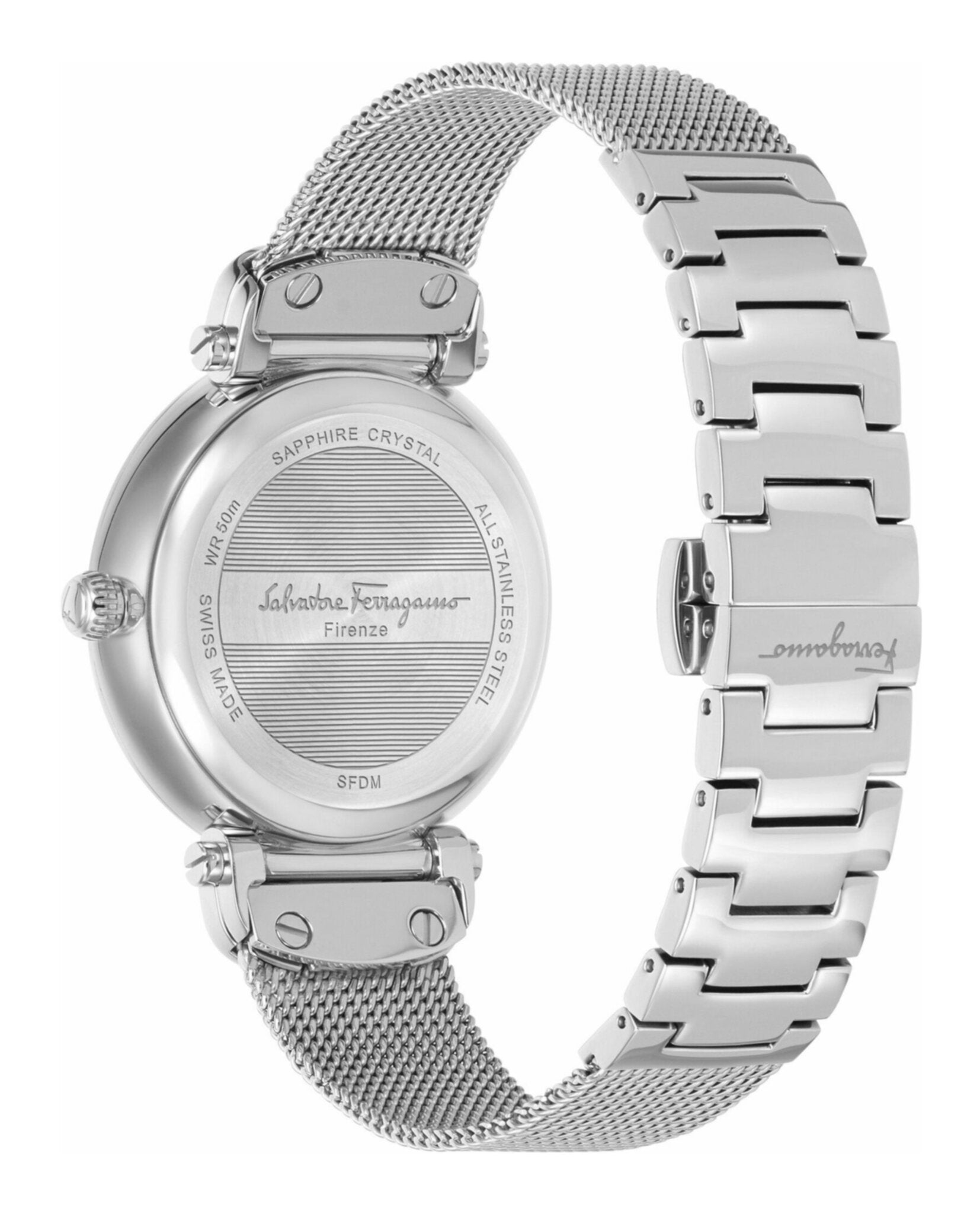Ferragamo Style Watch