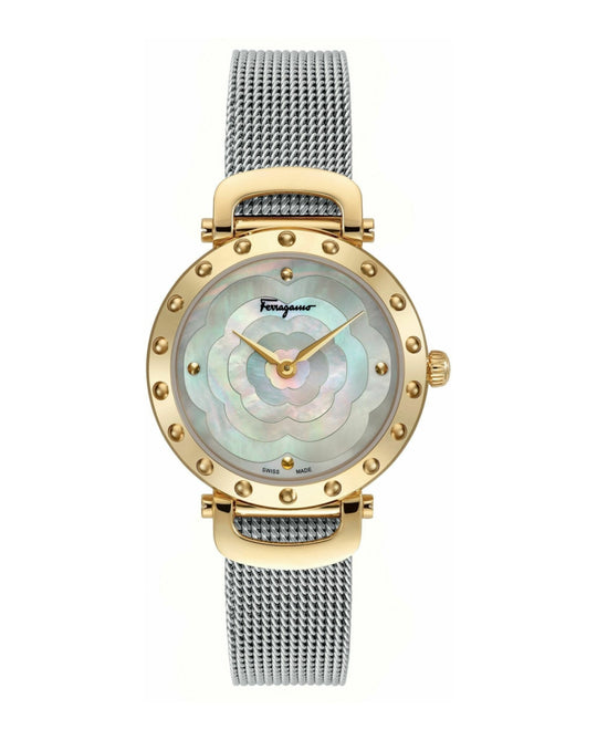 Ferragamo Style Watch