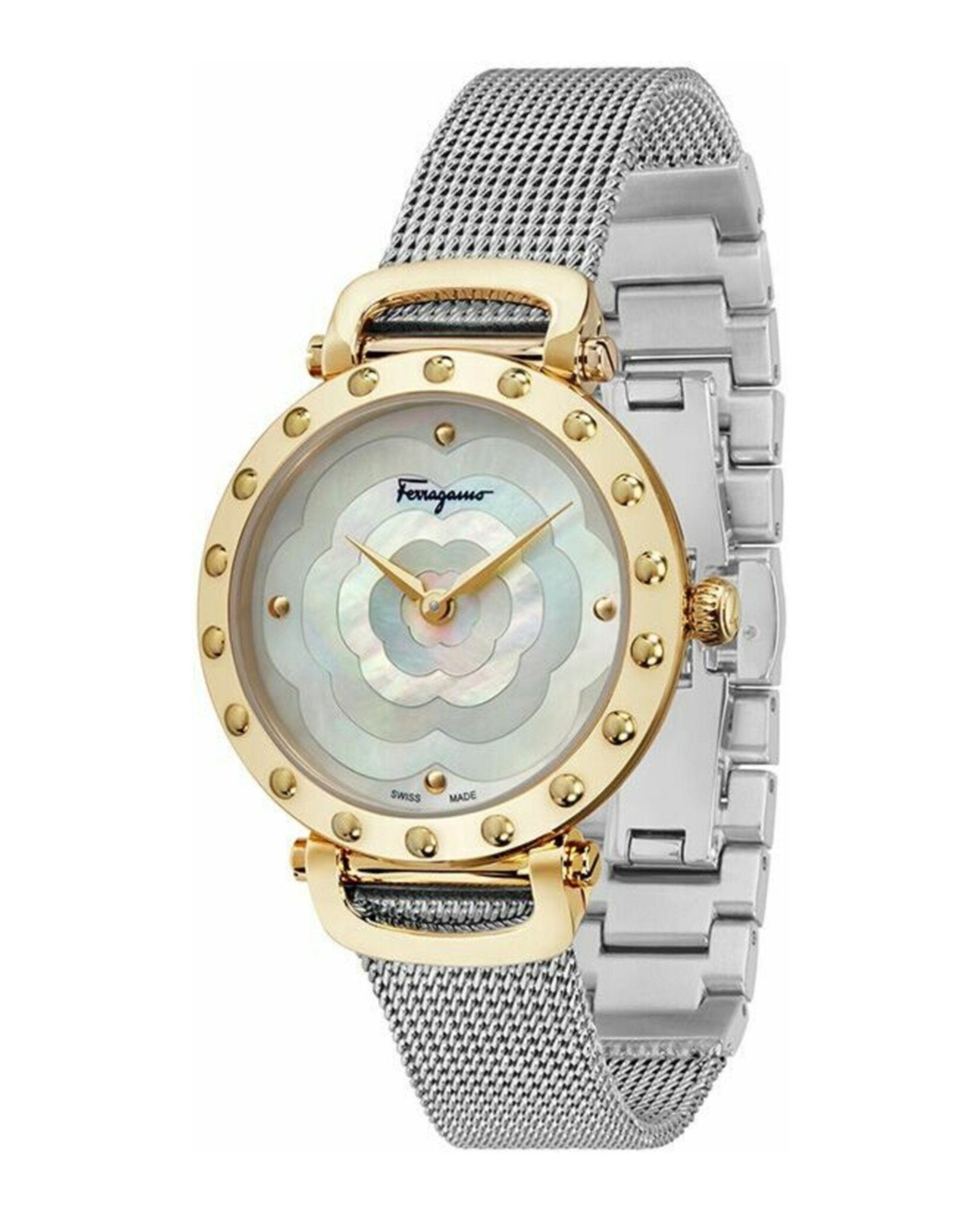 Ferragamo Style Watch