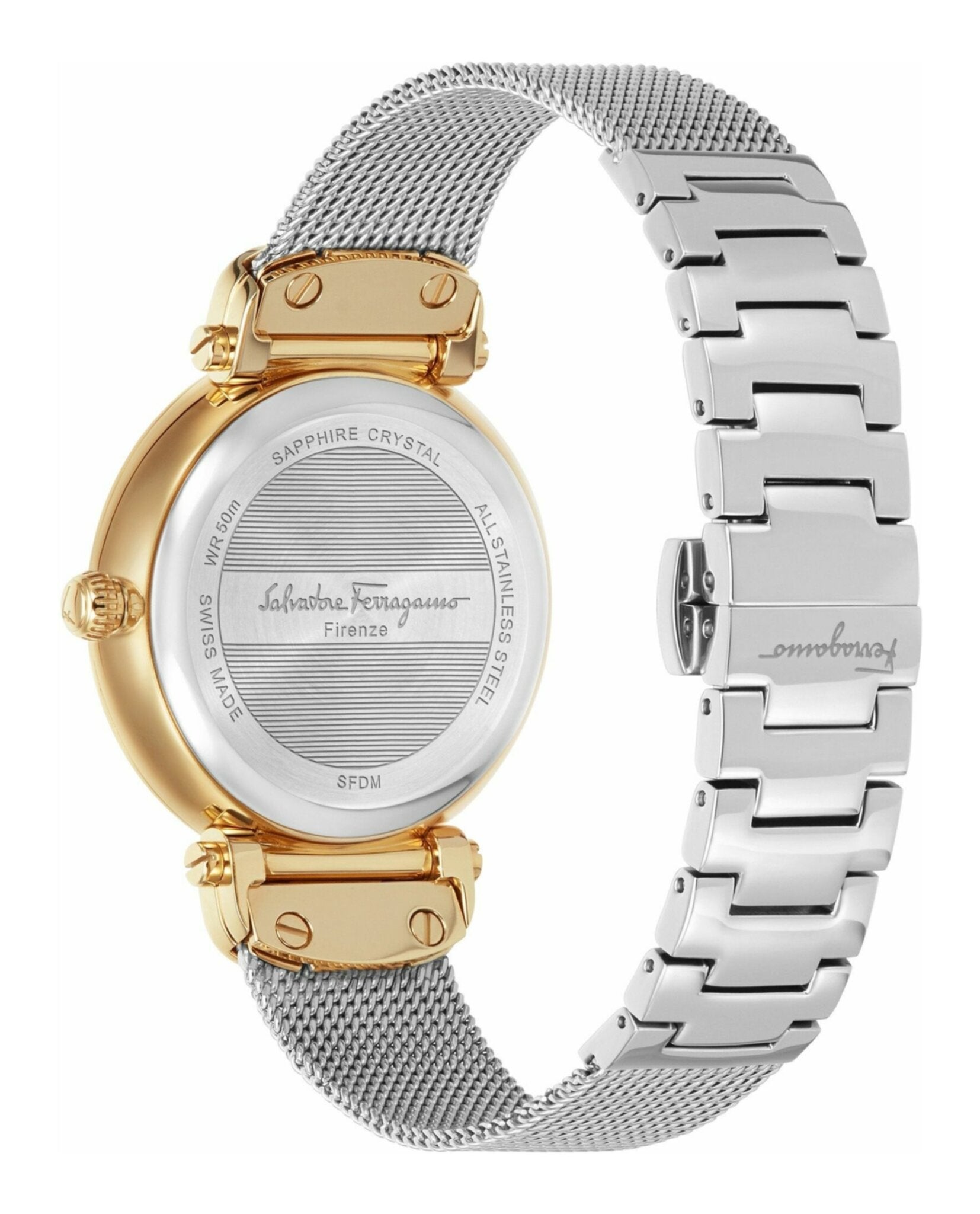 Ferragamo Style Watch