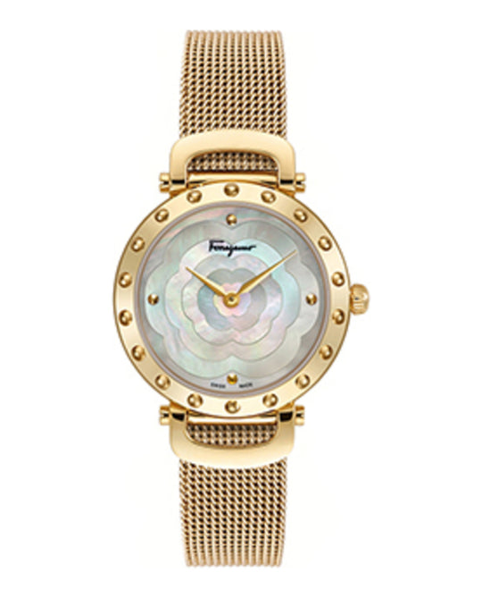Ferragamo Style Watch
