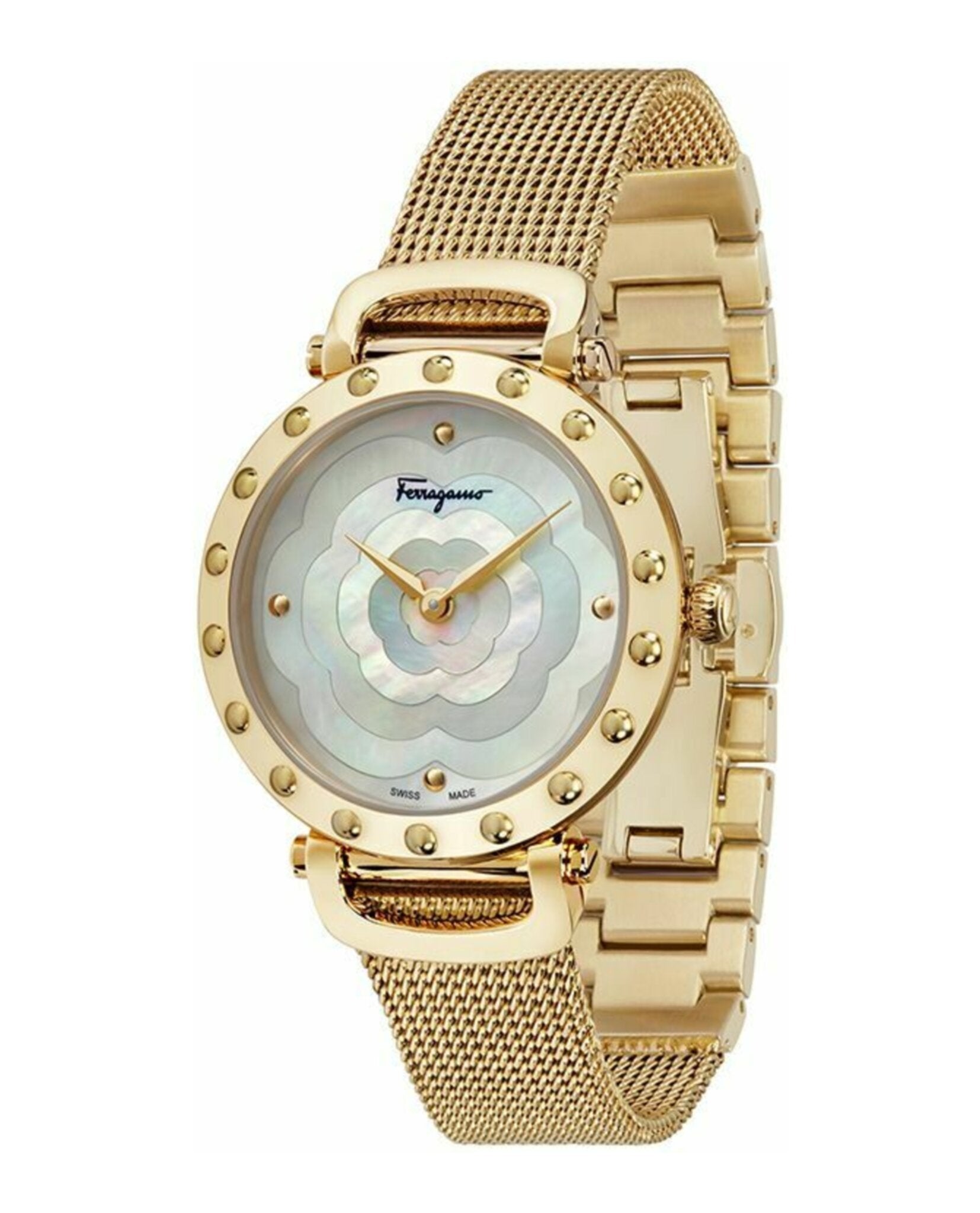 Ferragamo Style Watch