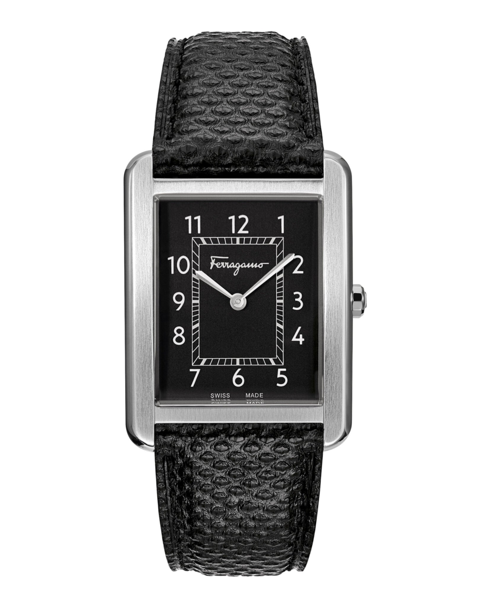 Salvatore Ferragamo Ferragamo Portrait G Watch