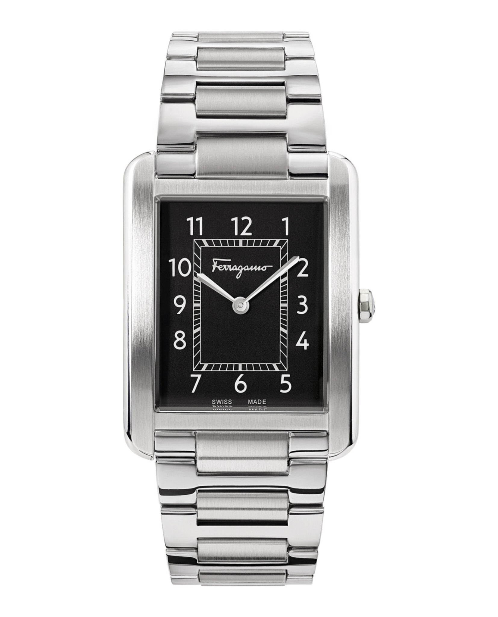 Salvatore Ferragamo Ferragamo Portrait G Watch