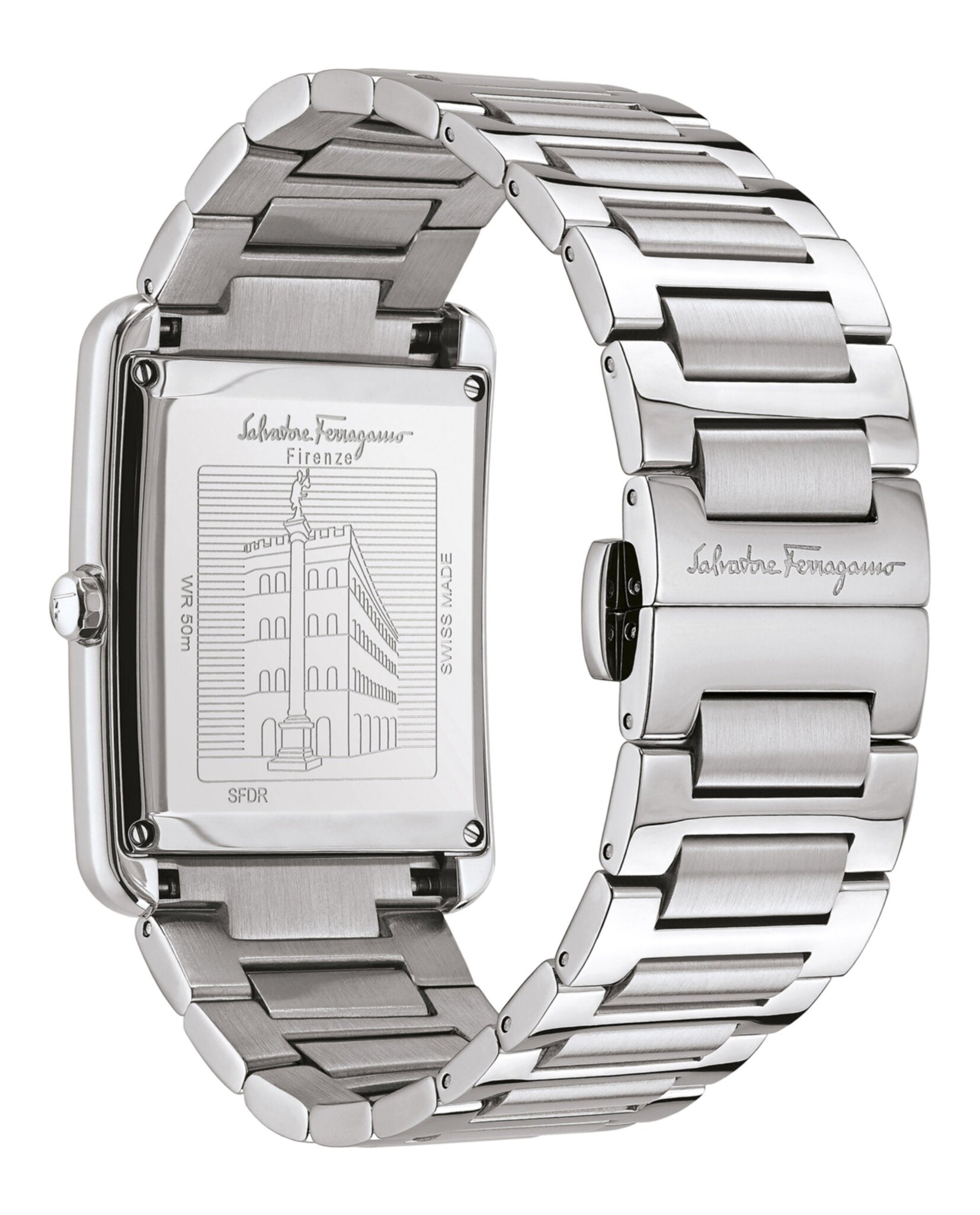 Ferragamo Portrait G Watch