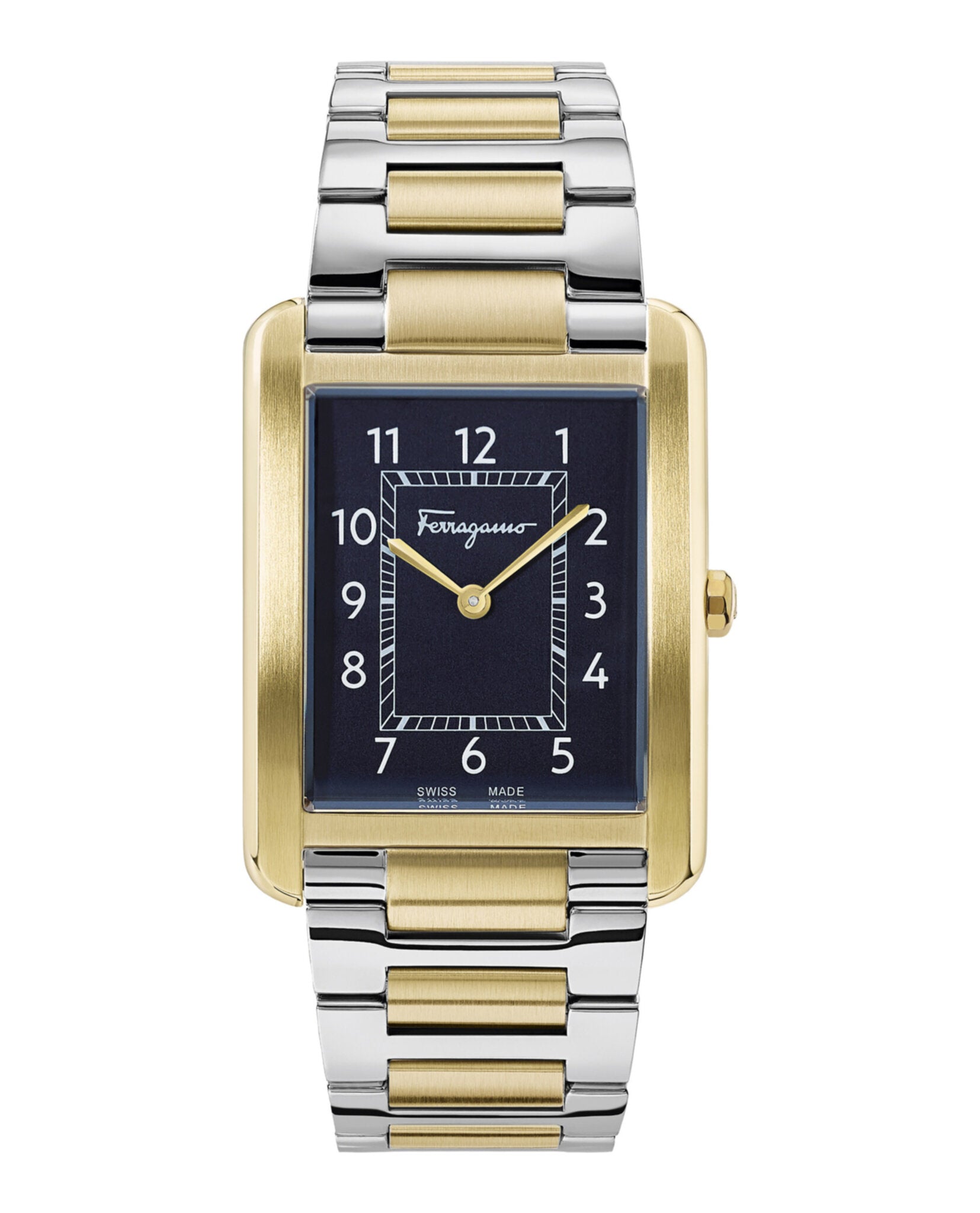 Salvatore Ferragamo Ferragamo Portrait G Watch