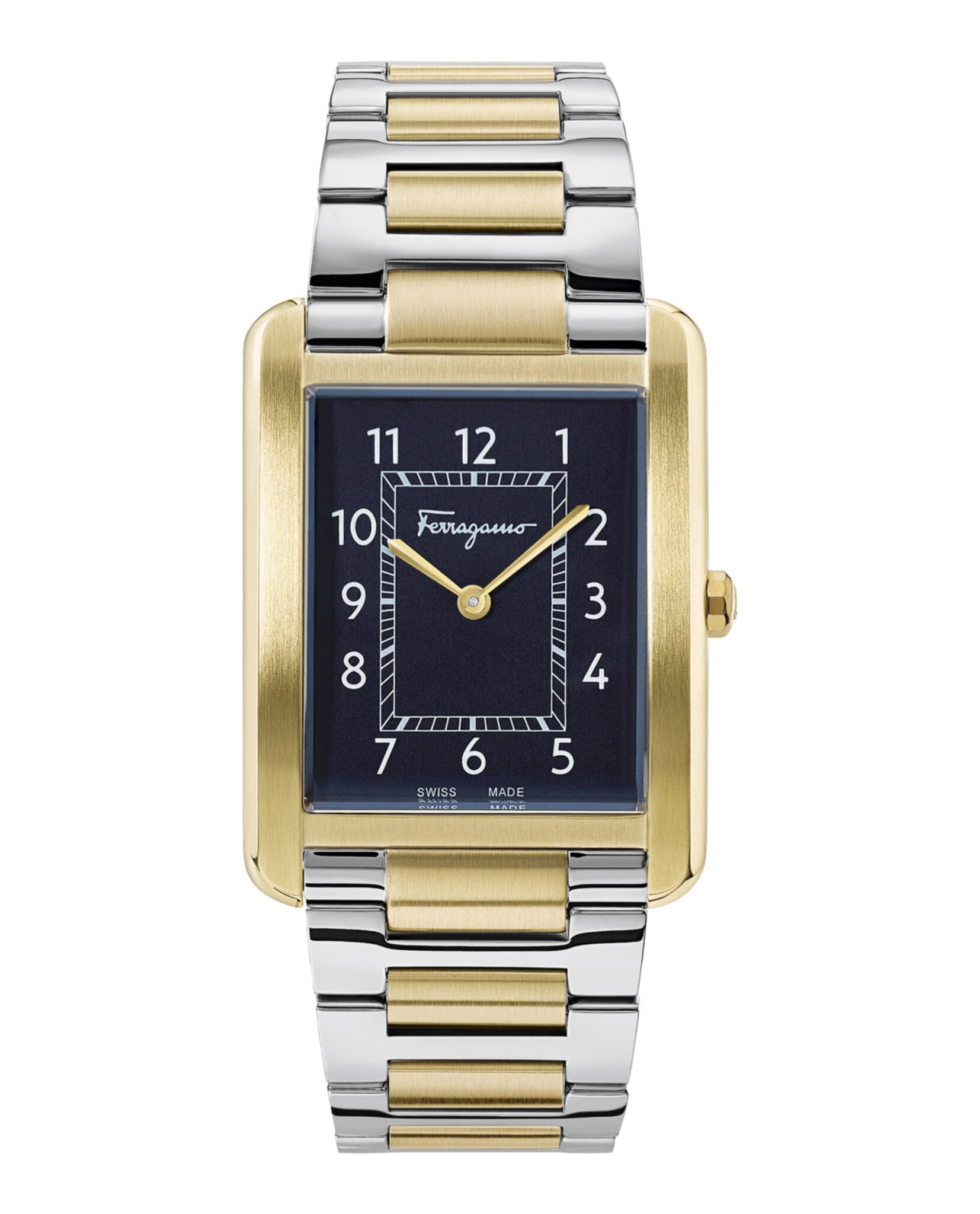 Ferragamo Mens Ferragamo Portrait Watches | MadaLuxe Time – Direct