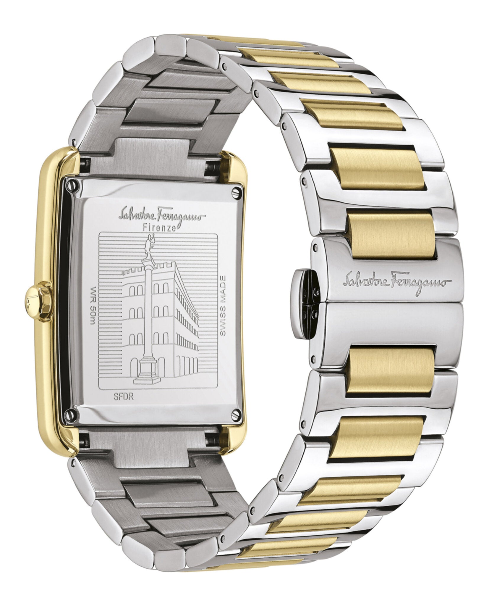 Ferragamo Portrait Bracelet Watch