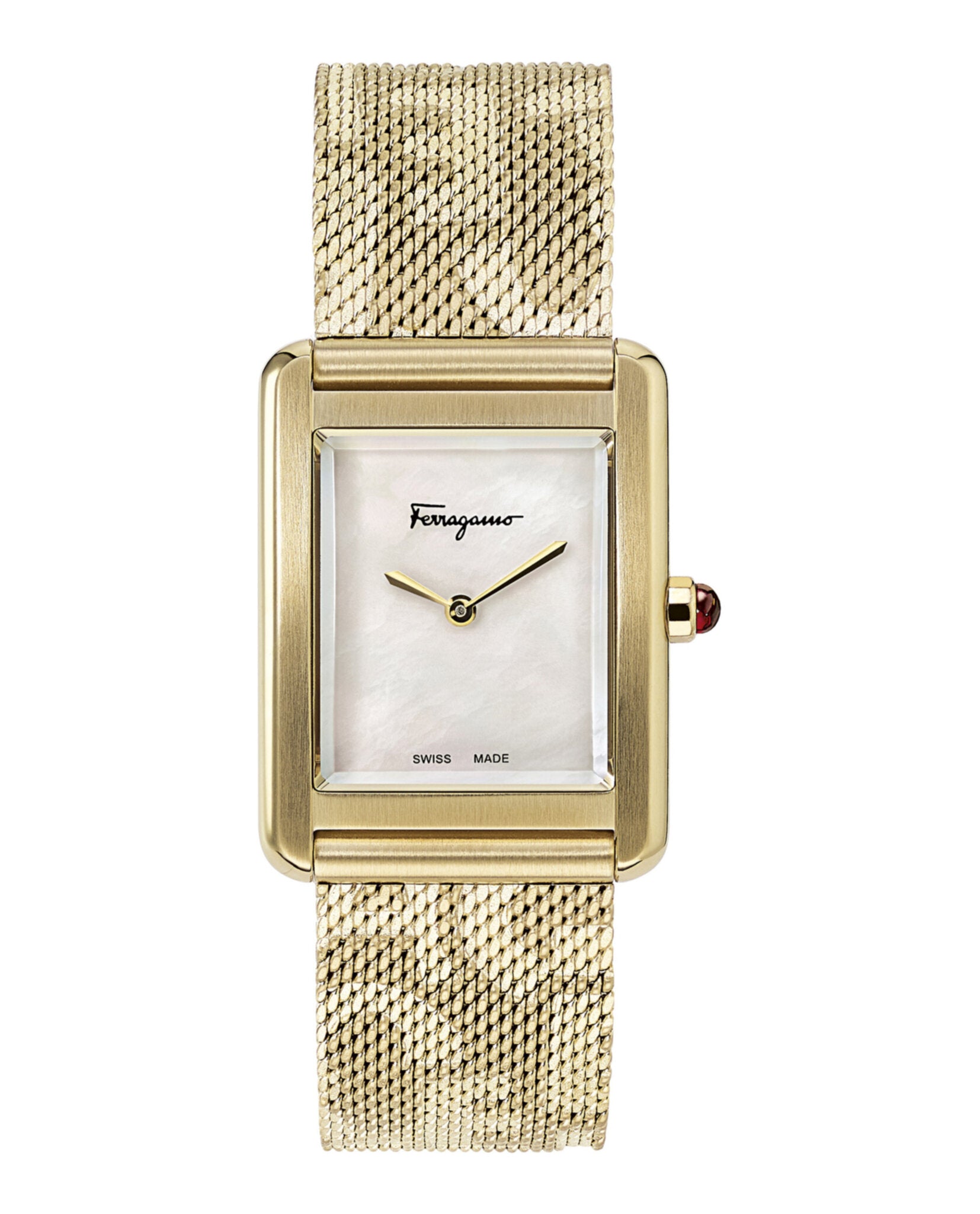 Salvatore Ferragamo Ferragamo Portrait L Watch