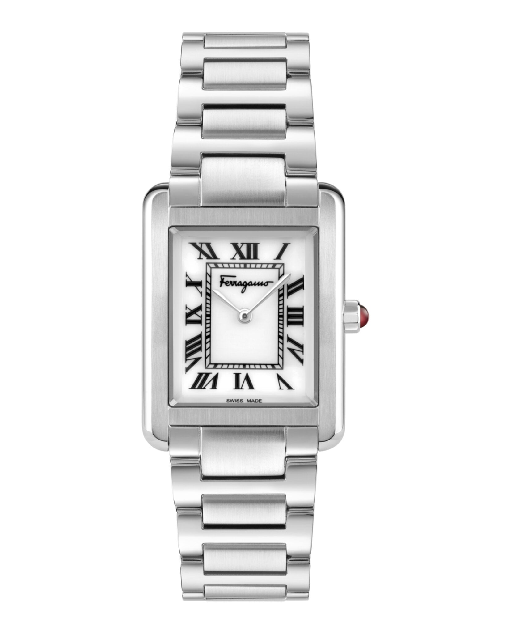 Ferragamo Portrait Bracelet Watch