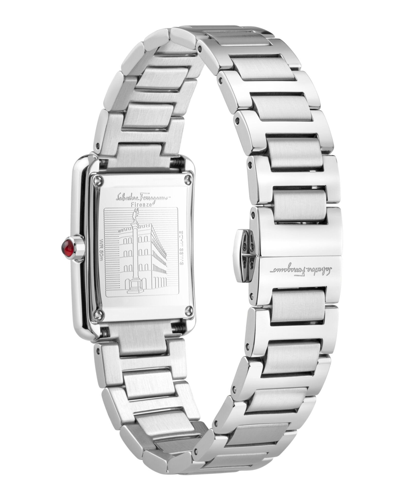 Ferragamo Portrait Bracelet Watch